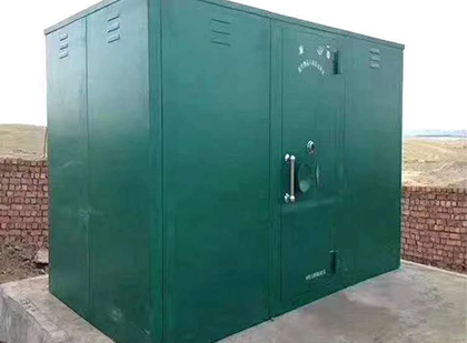 依安炸药柜的作用：不仅仅是容器，更是安全与管理的核心防线